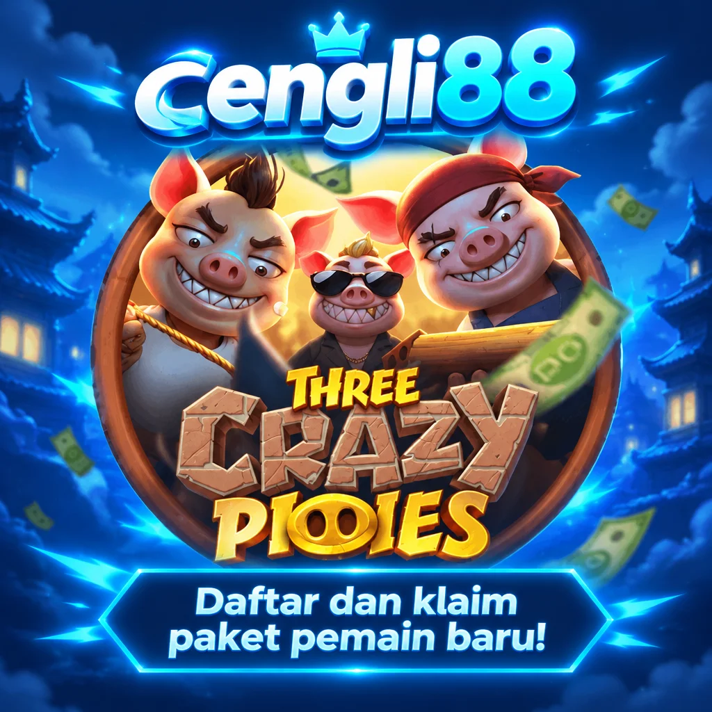 cengli88 · Three Cz Pigs